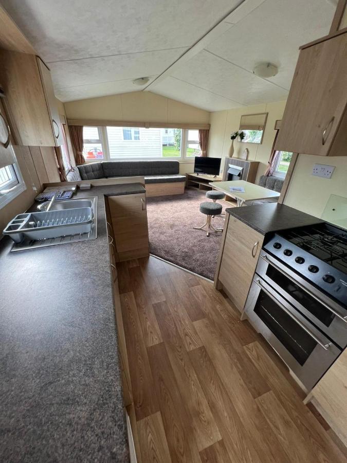 Golden Palm Resort, Sherwood Plot, Jubilee S216, 8 Berth Chapel Saint Leonards Esterno foto