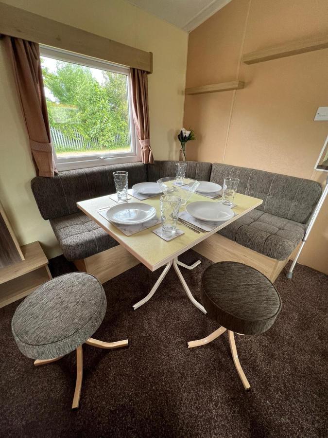 Golden Palm Resort, Sherwood Plot, Jubilee S216, 8 Berth Chapel Saint Leonards Esterno foto