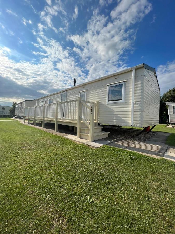 Golden Palm Resort, Sherwood Plot, Jubilee S216, 8 Berth Chapel Saint Leonards Esterno foto